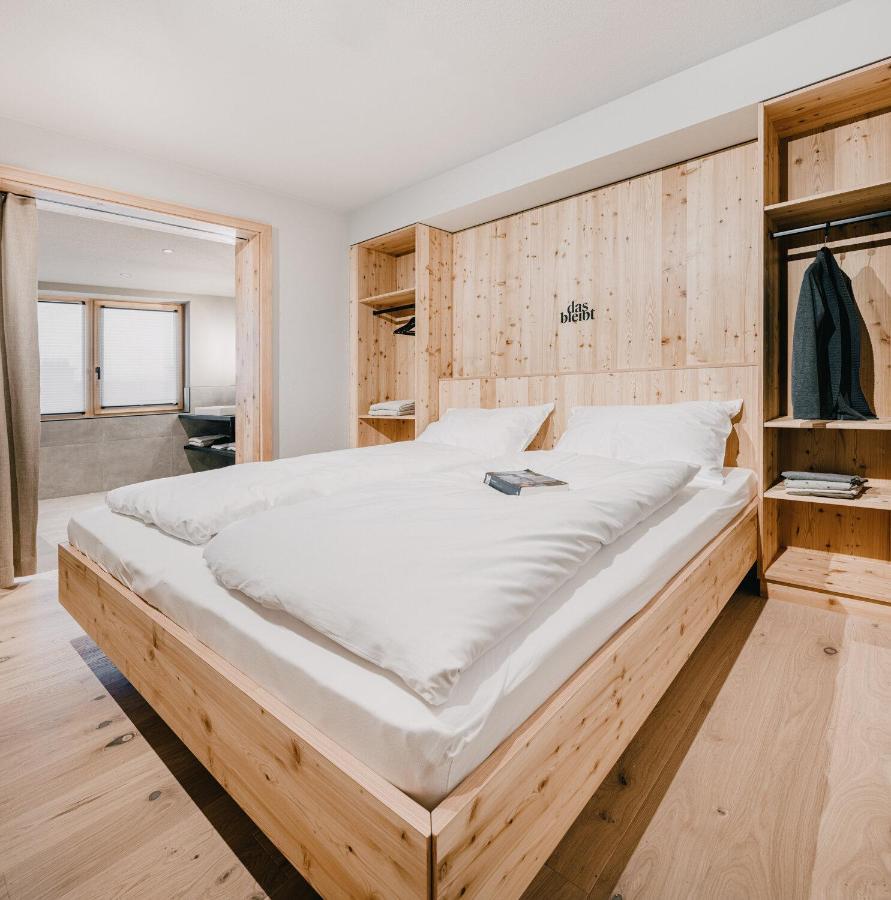 Das Bleibt Alpine Suites Шладмінг Екстер'єр фото