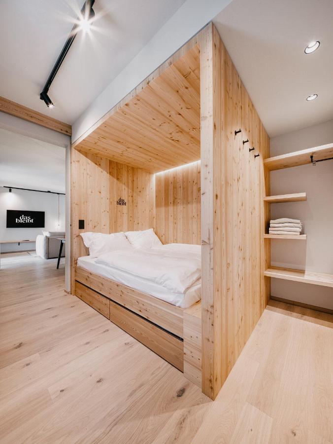 Das Bleibt Alpine Suites Шладмінг Екстер'єр фото